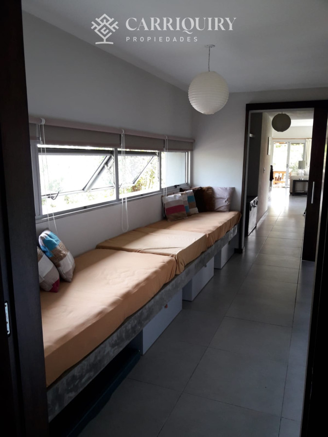 Casa ID.8126/Casa-en-alquiler-de-3-dormitorios-y-dependencia-de-servicio.-Montoya--La-Barra - Casa en alquiler en La Barra de 4 dormitorios