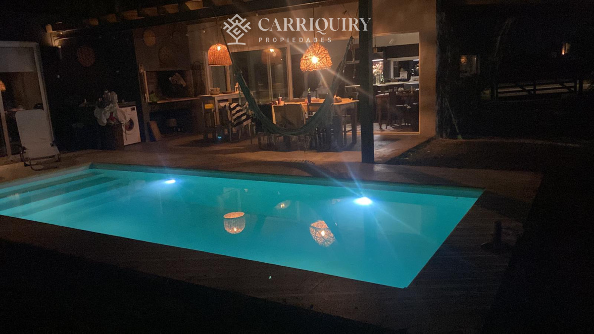 Casa ID.9655/Muy-buena-casa-de-3-dormitorios-en-alquiler-temporario-en-zona-San-Rafael - CASA EN VENTA 3 DORIMITORIOS A METROS DEL MAR 