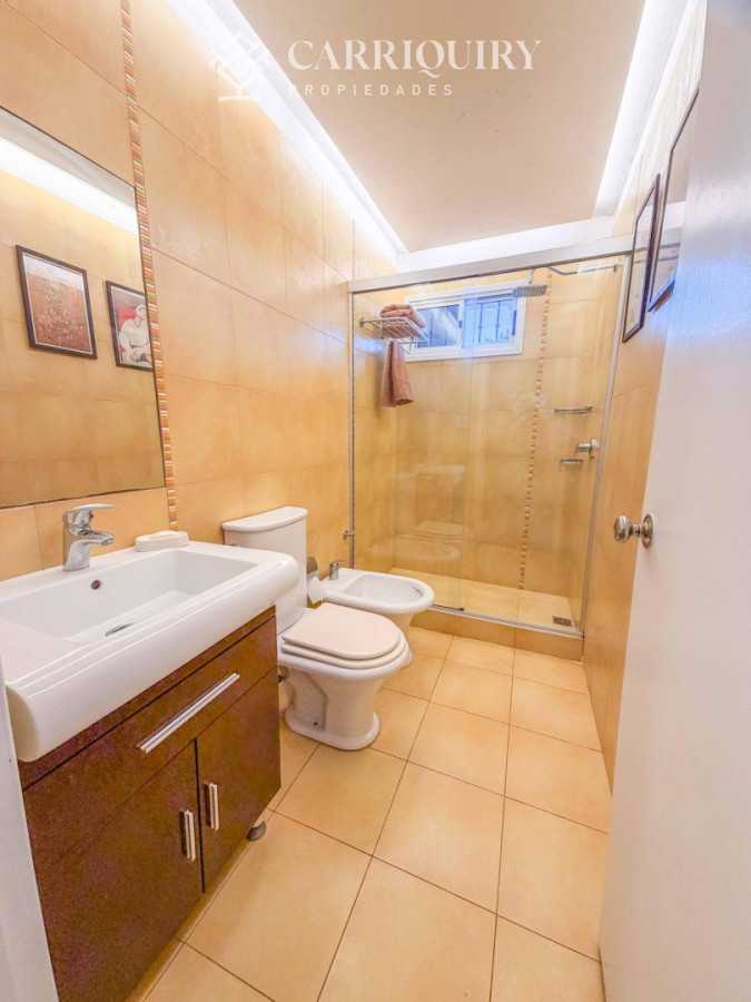 Casa ID.9395/Casa-en-Venta-y-Alquiler-Temporario-en-Parada-25-de-Mansa - Casa a pasas de la playa de 2 dormitorios. Alquiler temporario
