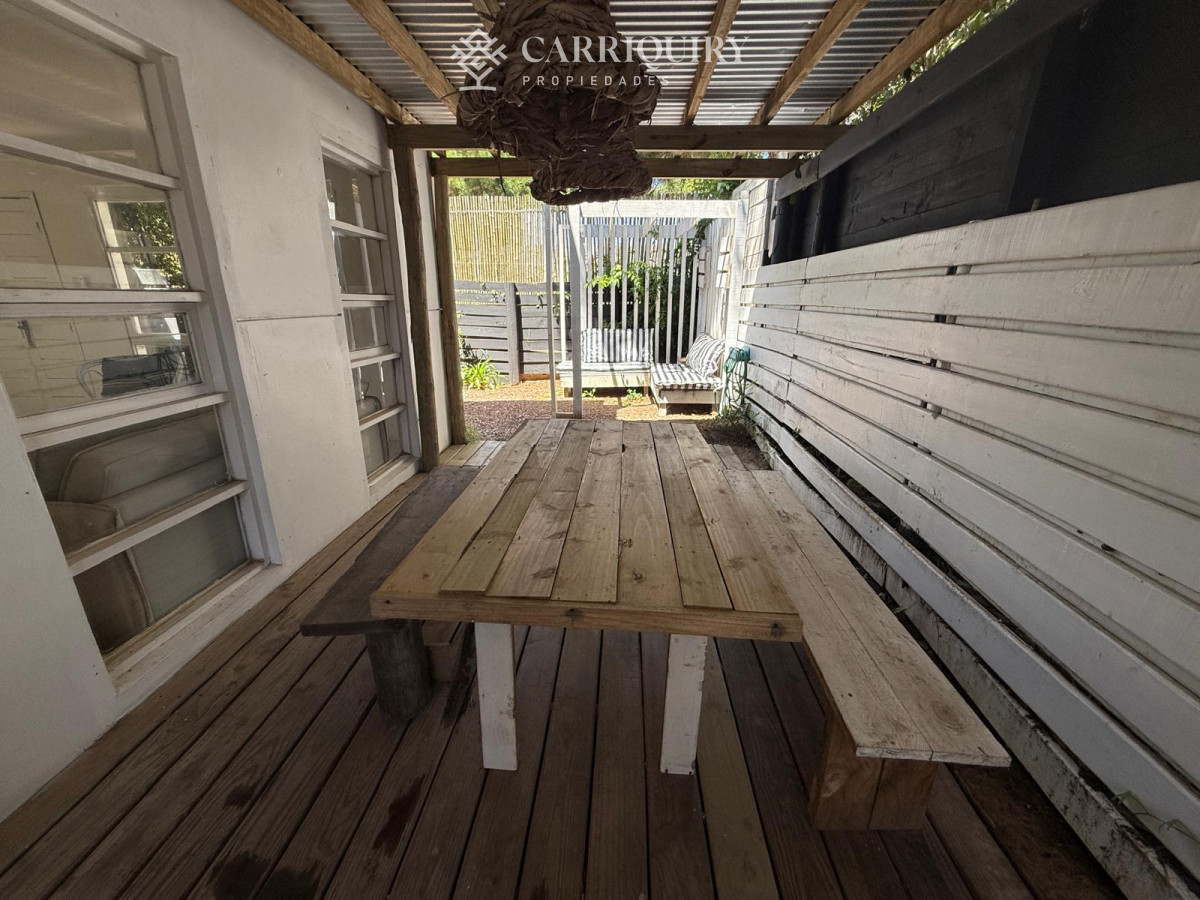 Casa ID.8590 - Alquiler temporario y anual de excelente casa de 3 dormitorios en La Barra