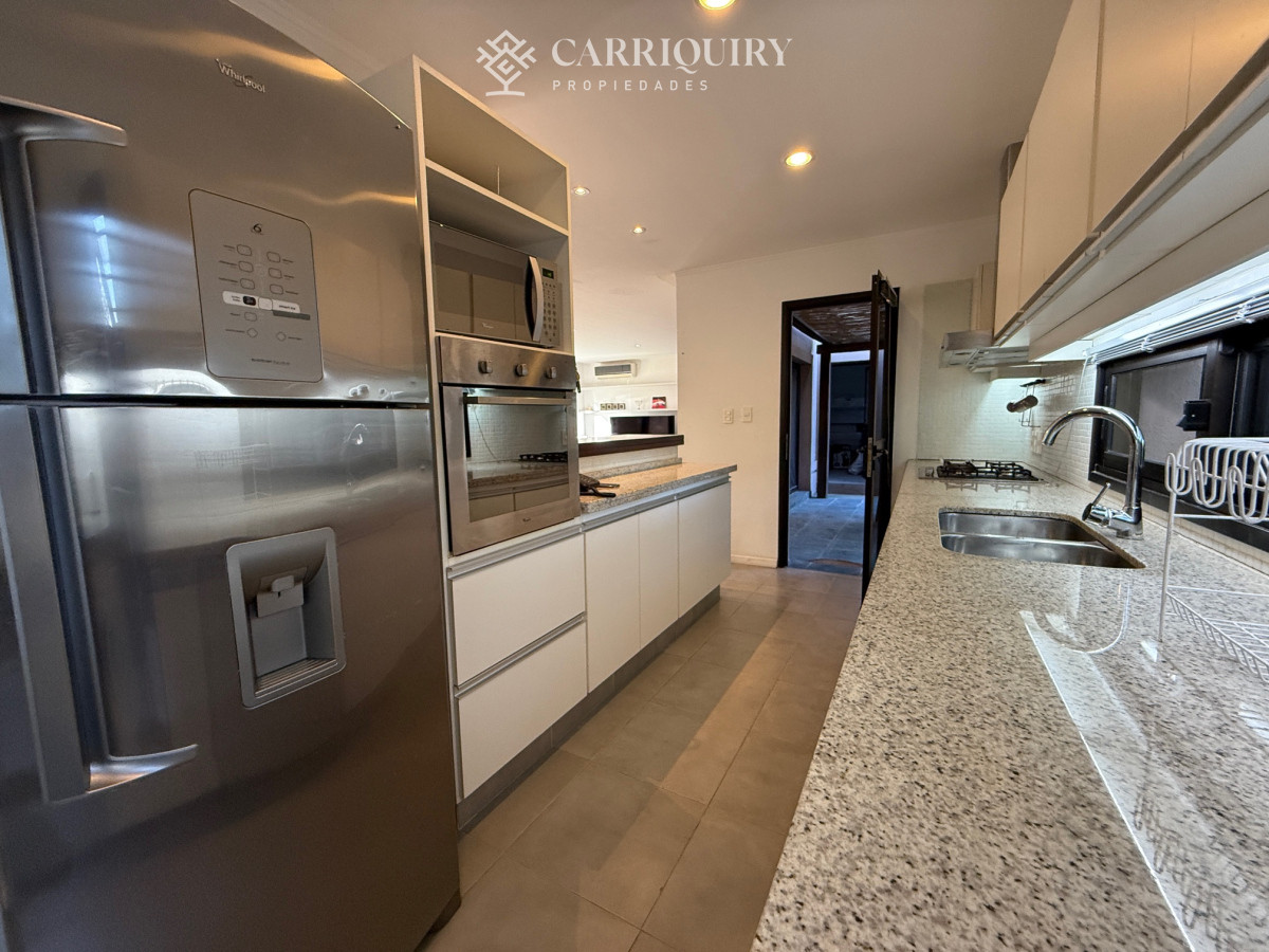 Casa ID.8489/Paradas-Playa-Mansa-Punta-del-este - Alquiler temporario en excelente casa de 2 dormitorios en barrio privado en Pinares