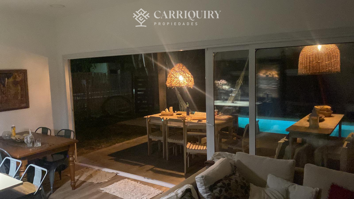 Casa ID.9655/Muy-buena-casa-de-3-dormitorios-en-alquiler-temporario-en-zona-San-Rafael - CASA EN VENTA 3 DORIMITORIOS A METROS DEL MAR 