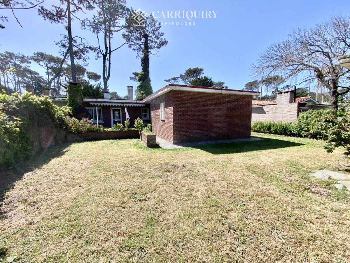 Casa ID.7195/HERMOSA-CASA-A-ESTRENAR-EN-UN-ENTORNO-UNICO-DE-NATURALEZA-FRENTE-AL-ARROYO-EL-POTRERO - Muy buena casa de 3 dormitorios en alquiler temporario en zona San Rafael