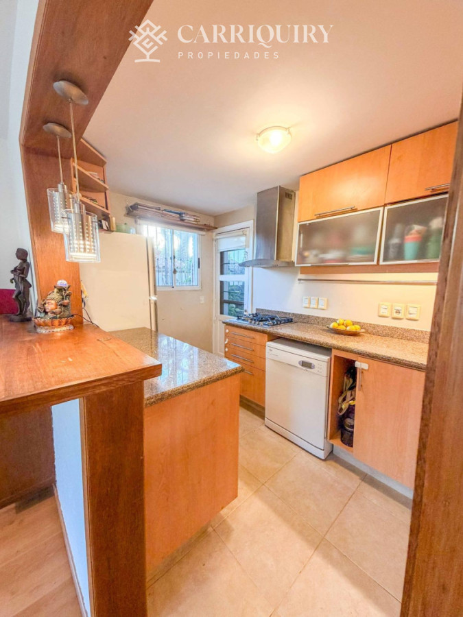 Casa ID.9395/Casa-en-Venta-y-Alquiler-Temporario-en-Parada-25-de-Mansa - Casa a pasas de la playa de 2 dormitorios. Alquiler temporario