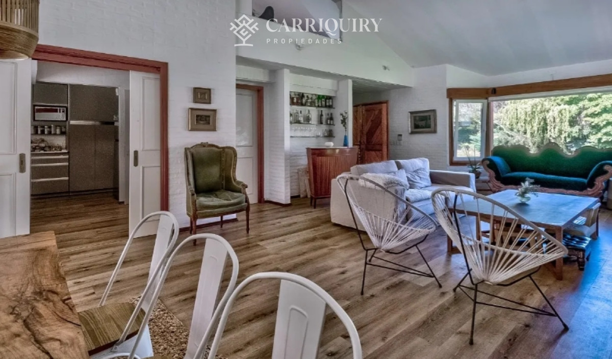 Casa ID.5780/Casa-Venta,-4-dormitorios,-La-Barra,-Uruguay - Paradas Playa Mansa Punta del este