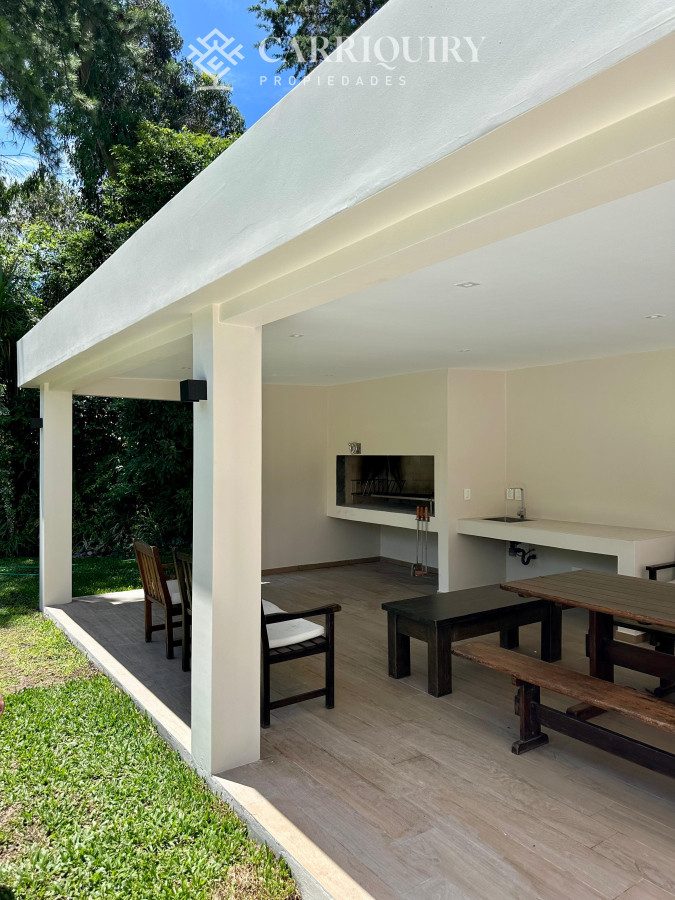 Casa ID.8541/Casa-en-alquiler-temporario-José-Ignacio-5-dormitorios - Hermosa casa de 4 dormitorios en venta y alquiler temporal en Rincon del Indio