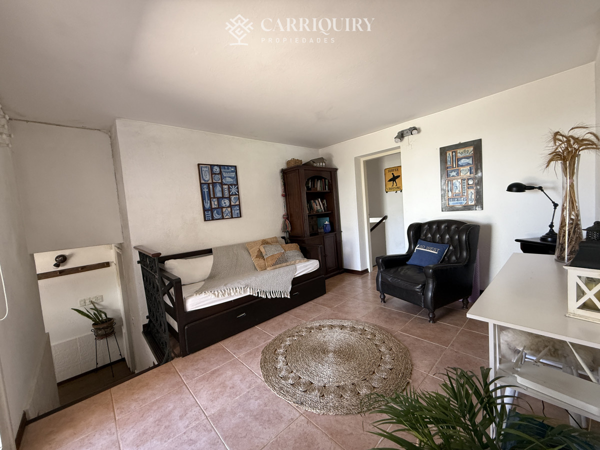 Casa ID.394/Casa-en-alquiler-temporario-Rincón-Del-Indio-5-dormitorios - Casa en alquiler temporario San Rafael 4 dormitorios