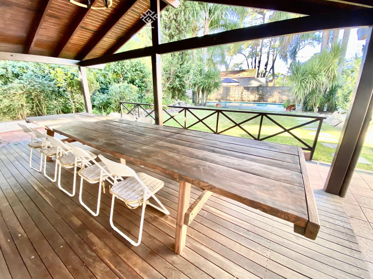 Casa ID.7989/Casa-en-La-Barra - Alquiler Casa  3 dormitorios mas dependencia San Rafael (Punta del Este)