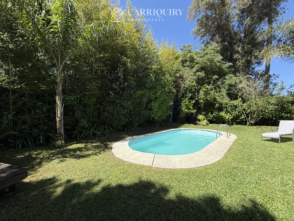 Casa ID.394/Casa-en-alquiler-temporario-Rincón-Del-Indio-5-dormitorios - Casa en alquiler temporario San Rafael 4 dormitorios