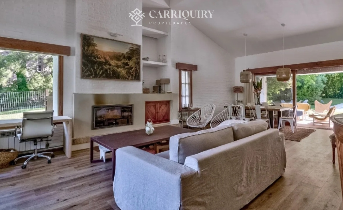 Casa ID.5780/Casa-Venta,-4-dormitorios,-La-Barra,-Uruguay - Paradas Playa Mansa Punta del este