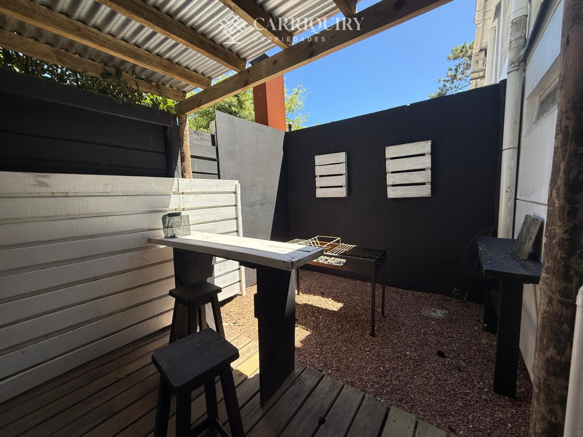 Casa ID.8590 - Alquiler temporario y anual de excelente casa de 3 dormitorios en La Barra