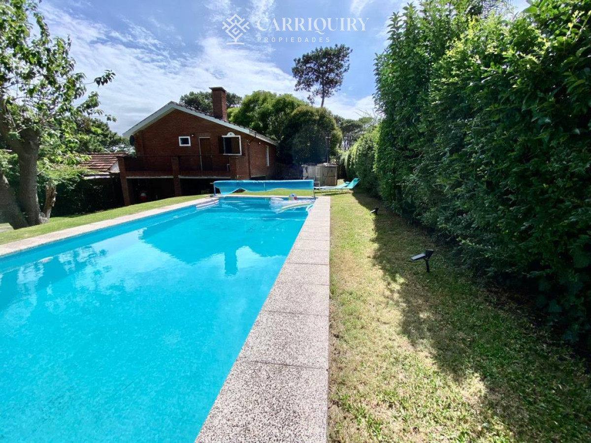 Casa en alquiler de 3 dormitorios - GoPunta - Portal Inmobiliario de Punta del Este - Maldonado