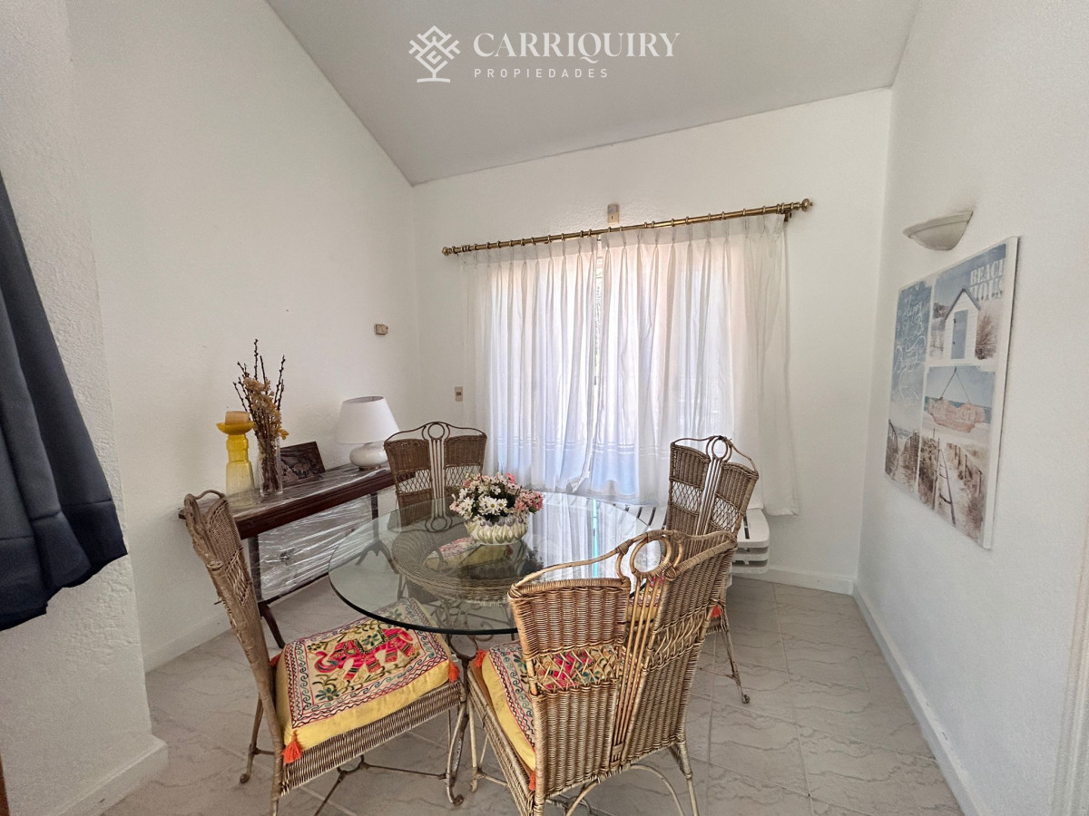 Casa ID.1359/Casa-en-alquiler-temporario-San-Rafael-3-dormitorios - Casa en alquiler temporario San Rafael 4 dormitorios