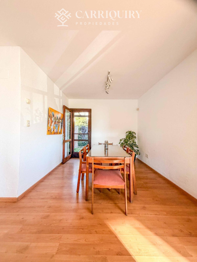 Casa ID.9395/Casa-en-Venta-y-Alquiler-Temporario-en-Parada-25-de-Mansa - Casa a pasas de la playa de 2 dormitorios. Alquiler temporario