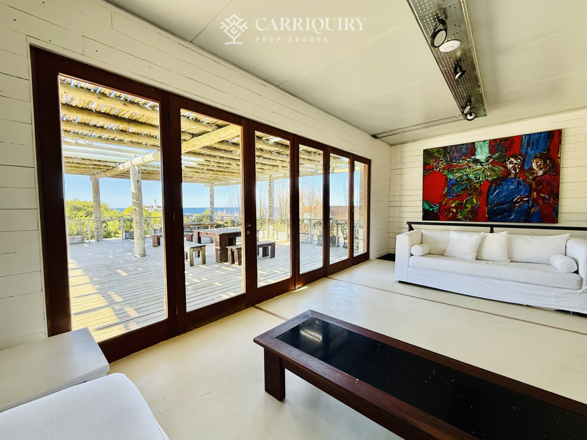 Casa ID.8024/Casa-a-la-venta-en-Santa-Monica,-3-dormitorios-en-suite - Alquiler temporada, 4 dormitorios, El Chorro - Manantiales 