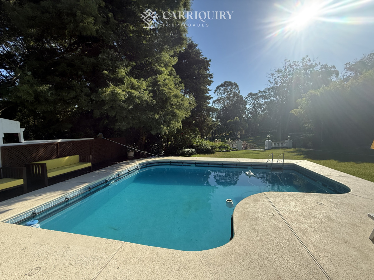 Casa ID.9269/Casa-de-3-Dormitorios-en-Montoya--Punta-del-Este - Oportunidad en venta casa con gran terreno de mas de 1300 m2 a metros del Golf de Punta del Este