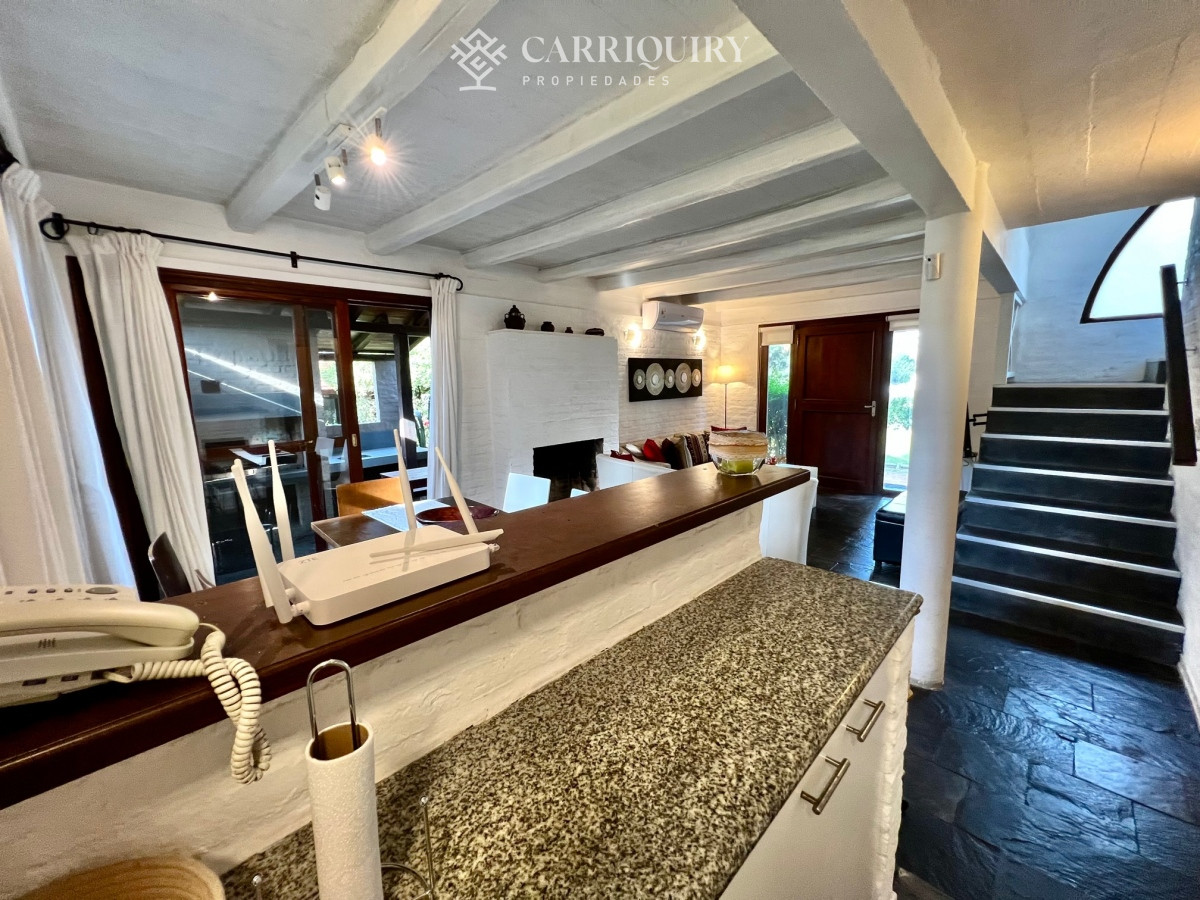 Casa ID.6809 - CASA EN VENTA 2 DORMITORIOS BARRIO PRIVADO PARQUE PINARES PUNTA DEL ESTE