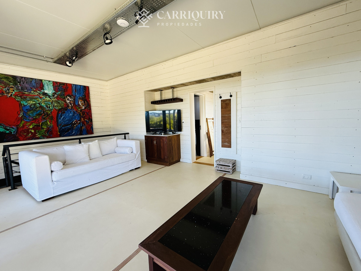 Casa ID.8024/Casa-a-la-venta-en-Santa-Monica,-3-dormitorios-en-suite - Alquiler temporada, 4 dormitorios, El Chorro - Manantiales 