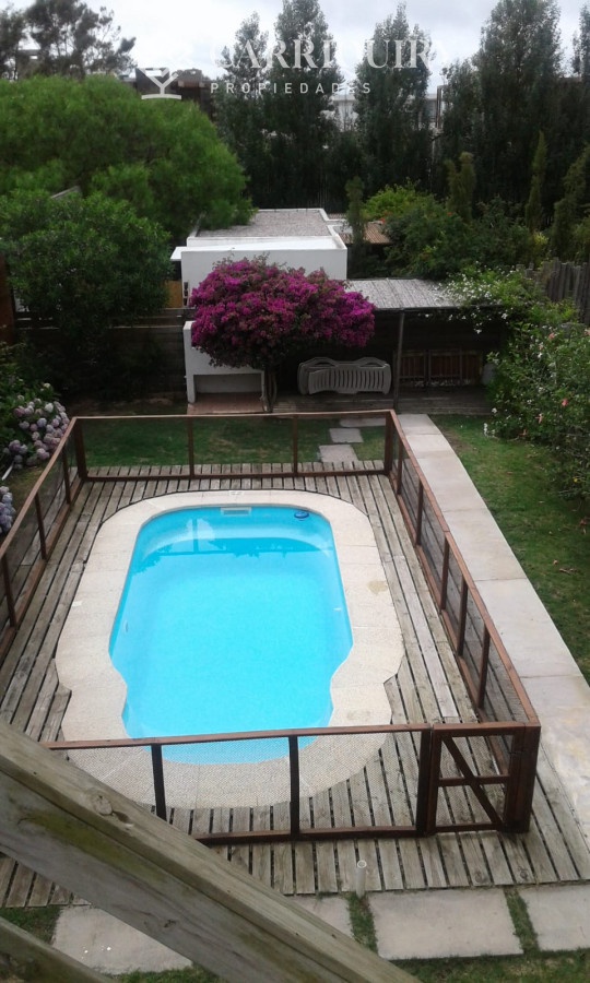 Casa ID.7951/Paradas-Playa-Mansa-Punta-del-este - Casa en Manantiales