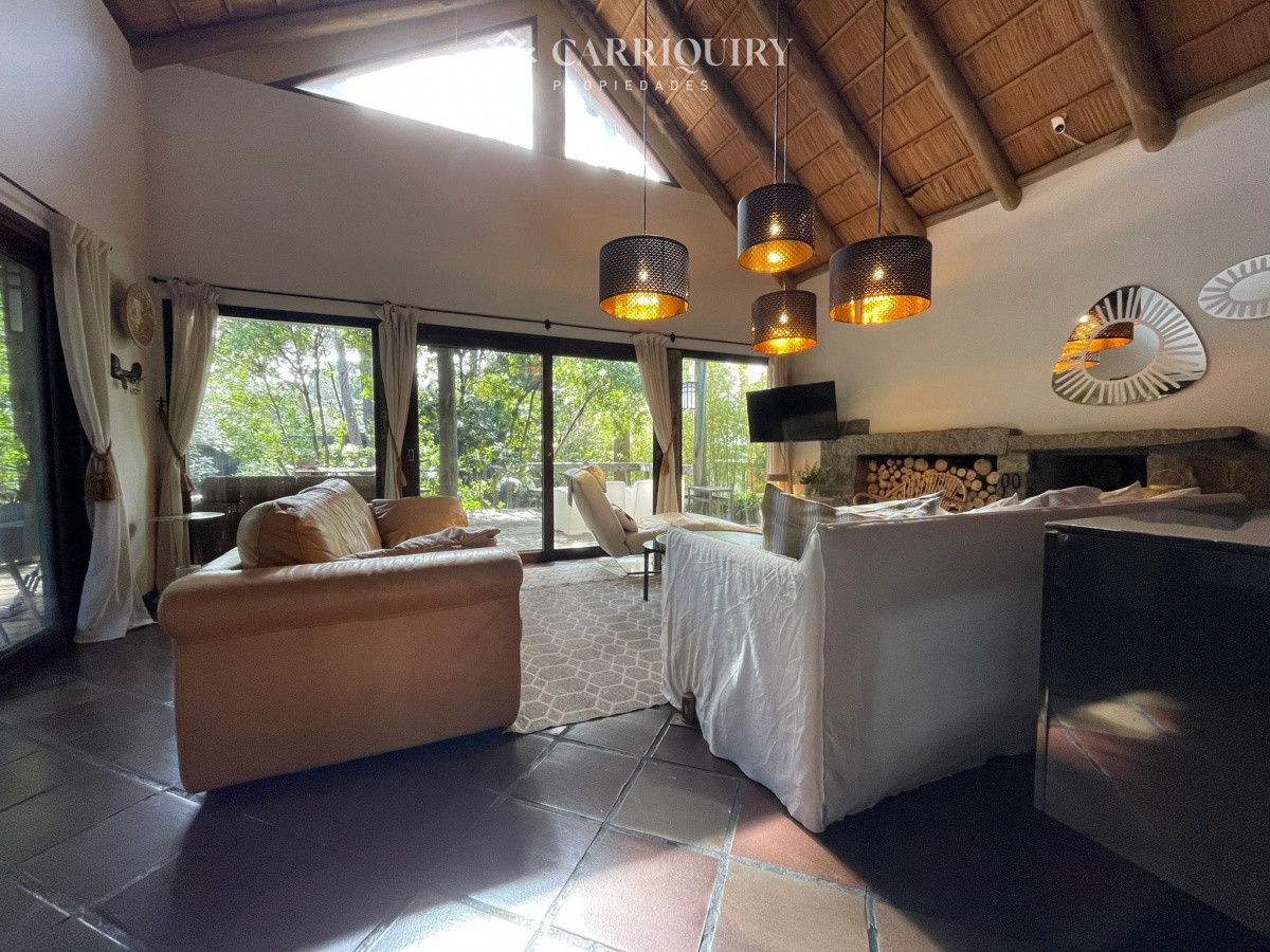 Casa ID.3382 - Casa en alquiler temporario Montoya 3 dormitorios