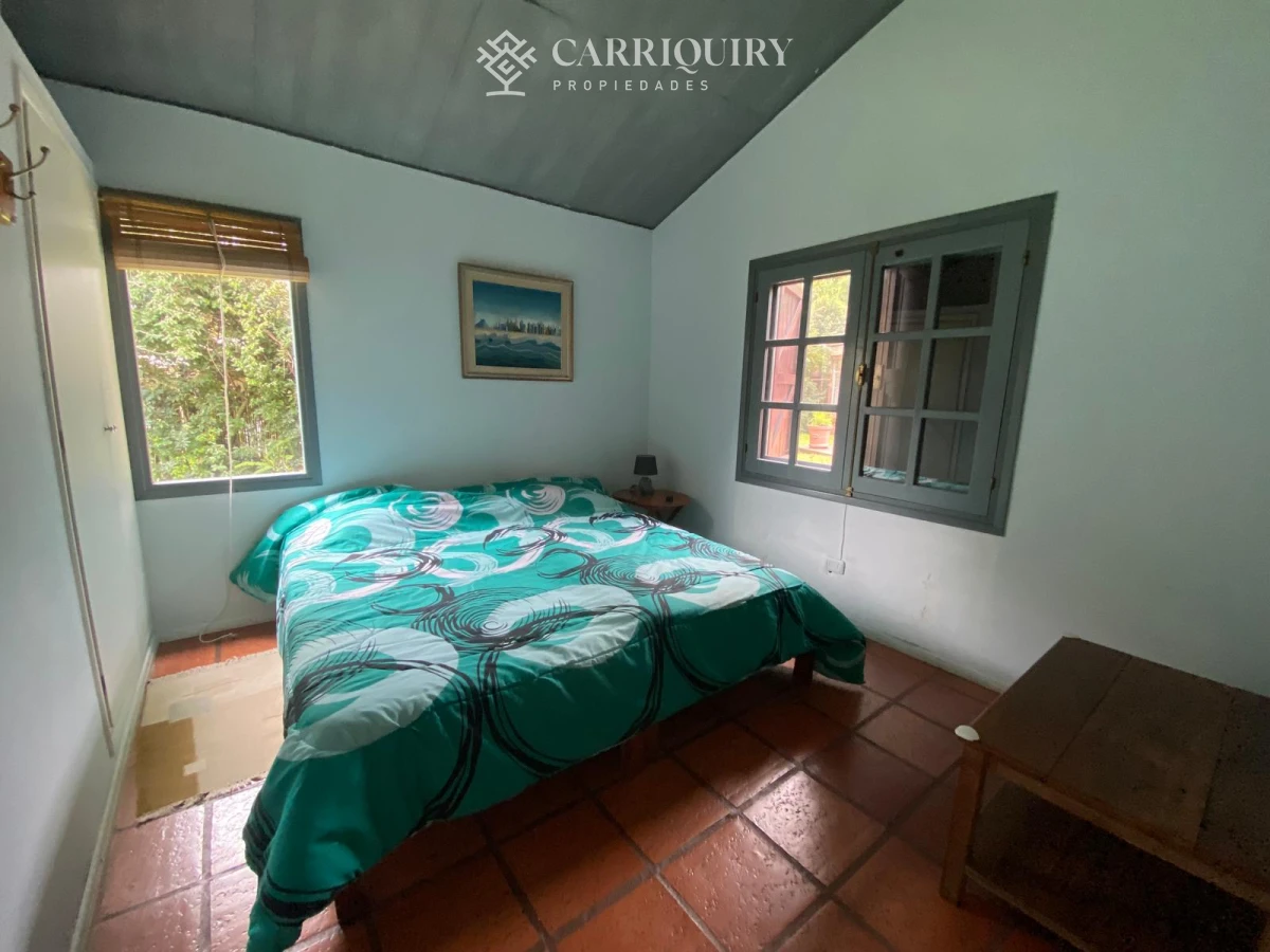 Casa ID.8253/Casa-2-dormitorios-en-Playa-Mansa,-parrillero,-piscina-y-jacuzzi. - Casa en alquiler Paradas Playa Brava Punta del este