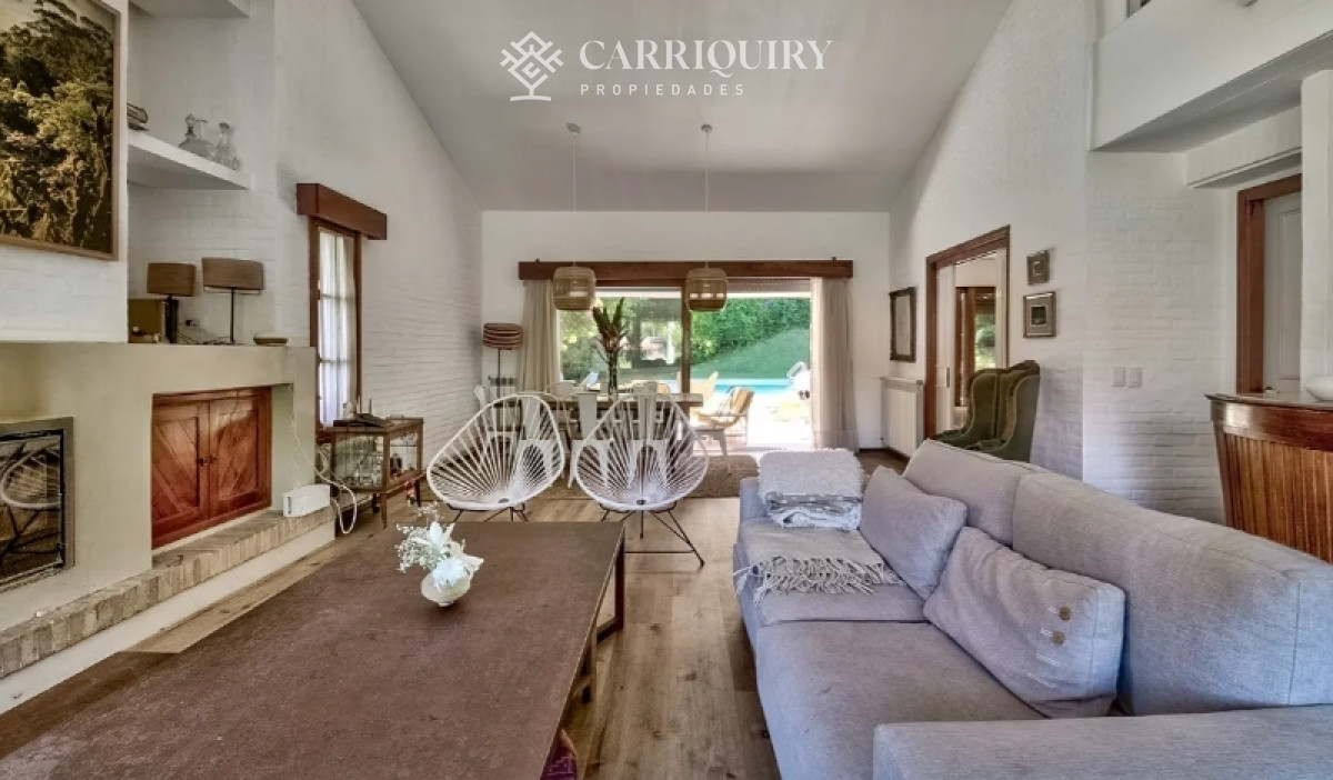 Casa ID.5780/Casa-Venta,-4-dormitorios,-La-Barra,-Uruguay - Paradas Playa Mansa Punta del este