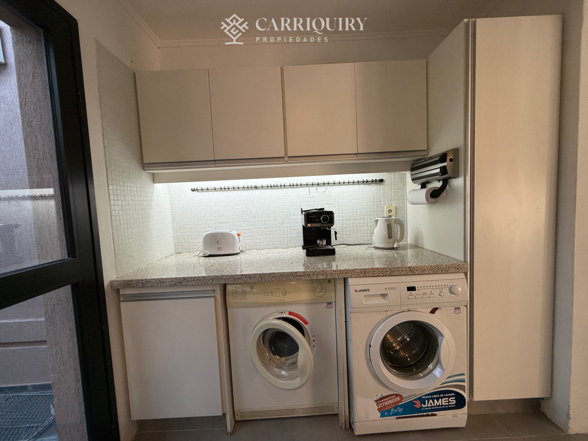 Casa ID.8489/Paradas-Playa-Mansa-Punta-del-este - Alquiler temporario en excelente casa de 2 dormitorios en barrio privado en Pinares