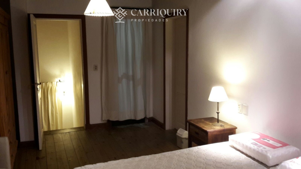 Casa ID.8099/Alquiler-temporada,-4-dormitorios,-El-Chorro--Manantiales- - Casa en alquiler en La Barra. 3 dormitorios y 2 baños