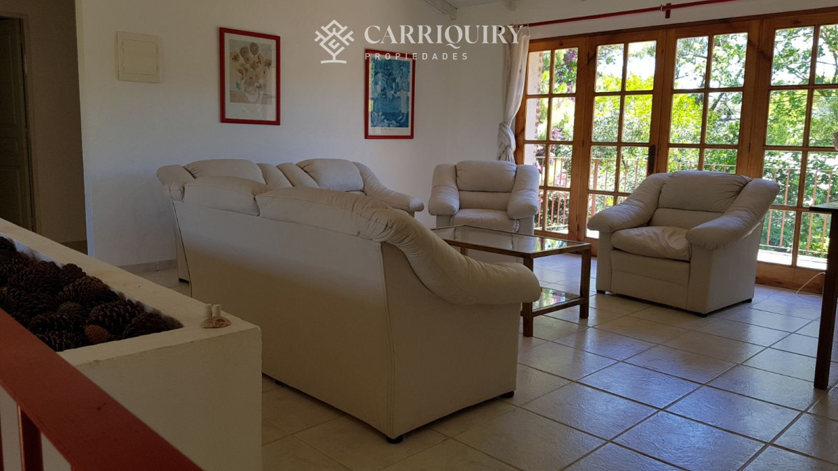Casa ID.8019/Casa-en-alquiler-2-dormitorios-la-barra - Alquiler casa en La Barra. 5 dormitorios y 4 baños