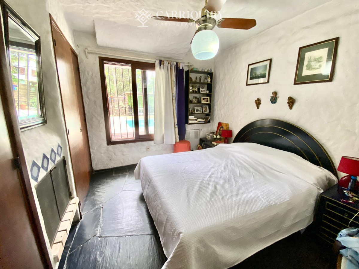 Casa ID.8427/CASA,-3-DORMITORIOS,-2-BAÑOS,-RINCON-DEL-INDIO,-BRAVA,-ALQUILER-VERANO - Alquiler temporario casa en mansa con piscina climatizada