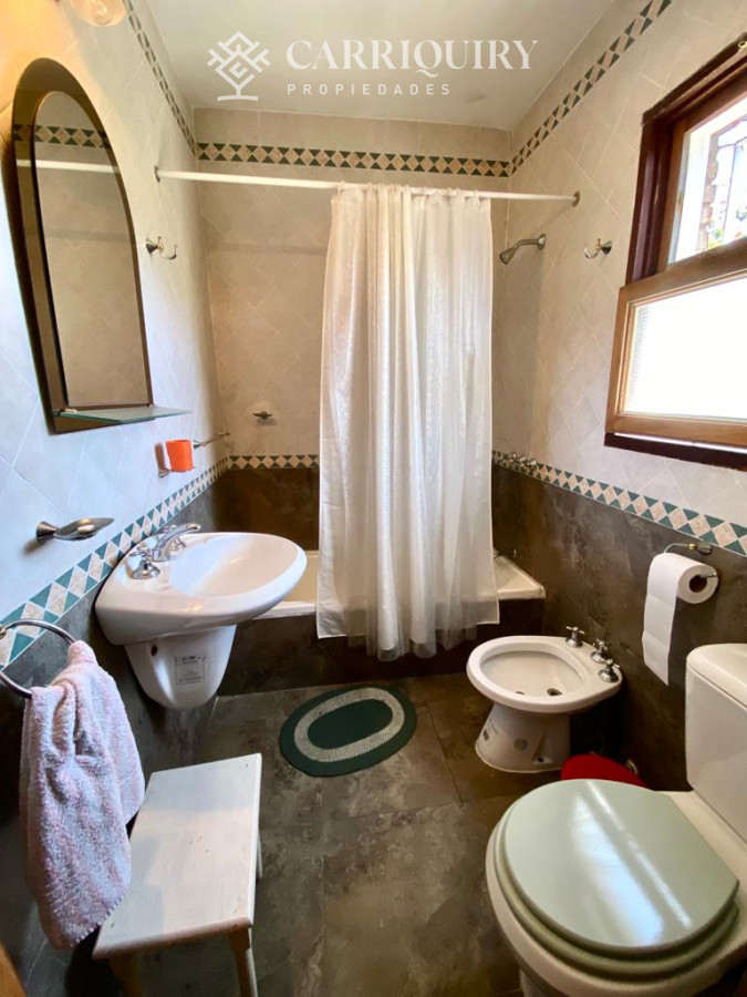 Casa ID.7195/HERMOSA-CASA-A-ESTRENAR-EN-UN-ENTORNO-UNICO-DE-NATURALEZA-FRENTE-AL-ARROYO-EL-POTRERO - Muy buena casa de 3 dormitorios en alquiler temporario en zona San Rafael