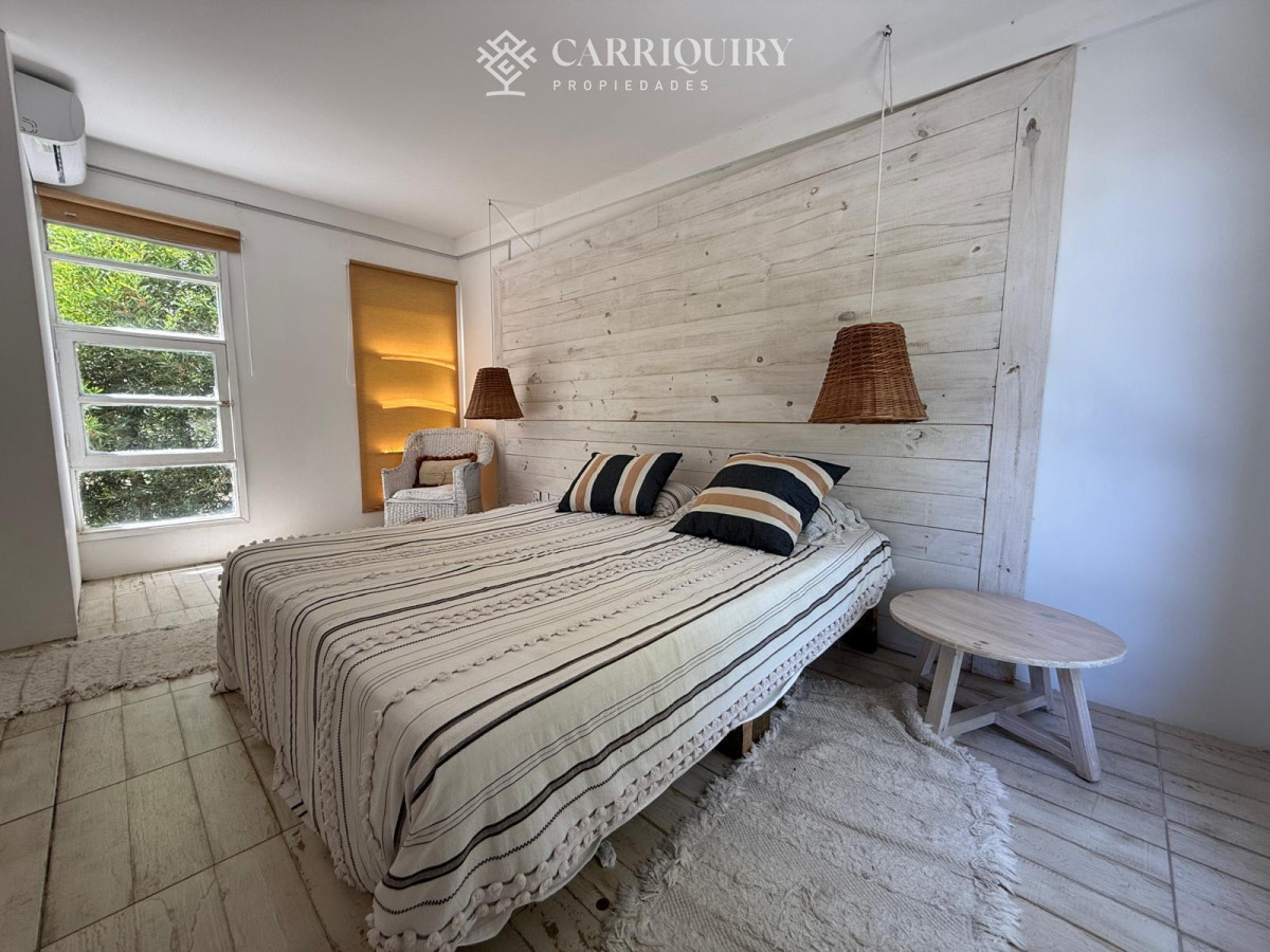 Casa ID.8590 - Alquiler temporario y anual de excelente casa de 3 dormitorios en La Barra