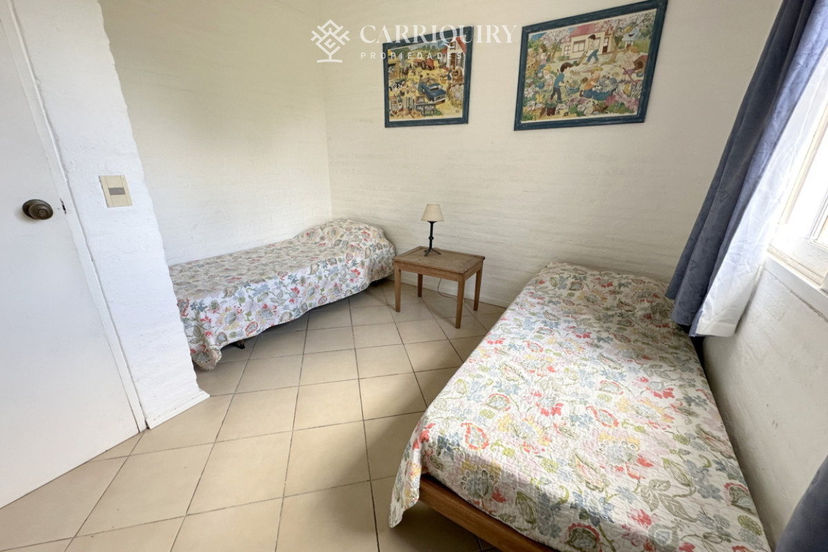Casa ID.8425/Alquiler-Casa-3-dormitorios-mas-dependencia-San-Rafael-(Punta-del-Este) - Alquiler de temporada en hermosa casa con piscina