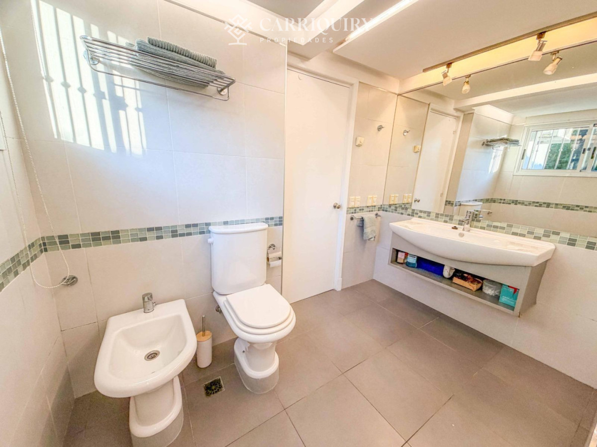Casa ID.9395/Casa-en-Venta-y-Alquiler-Temporario-en-Parada-25-de-Mansa - Casa a pasas de la playa de 2 dormitorios. Alquiler temporario