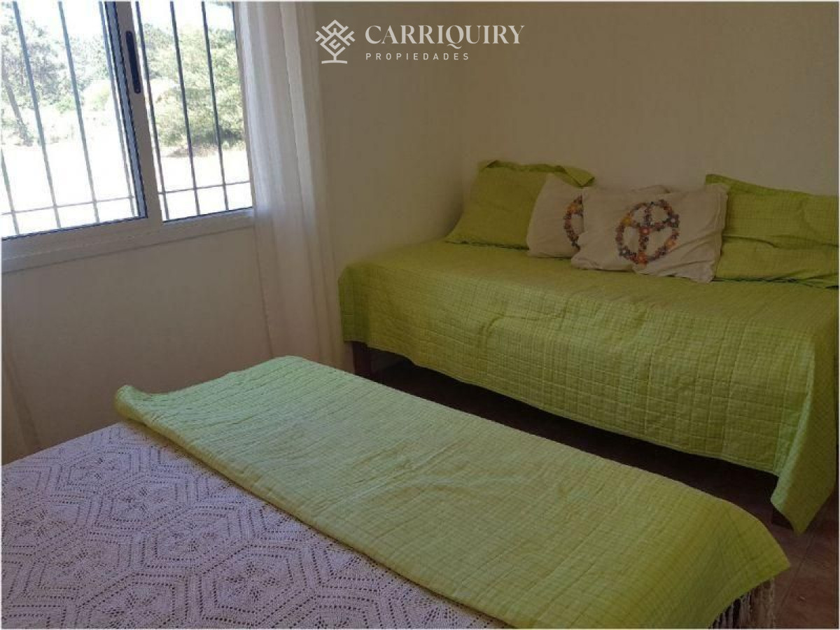 Casa ID.1001/Alquiler-Temporario-Casa-4-DORMITORIOS-en-SOLANAS,-Punta-del-Este - Casa en alquiler temporario Rincón Del Indio 3 dormitorios