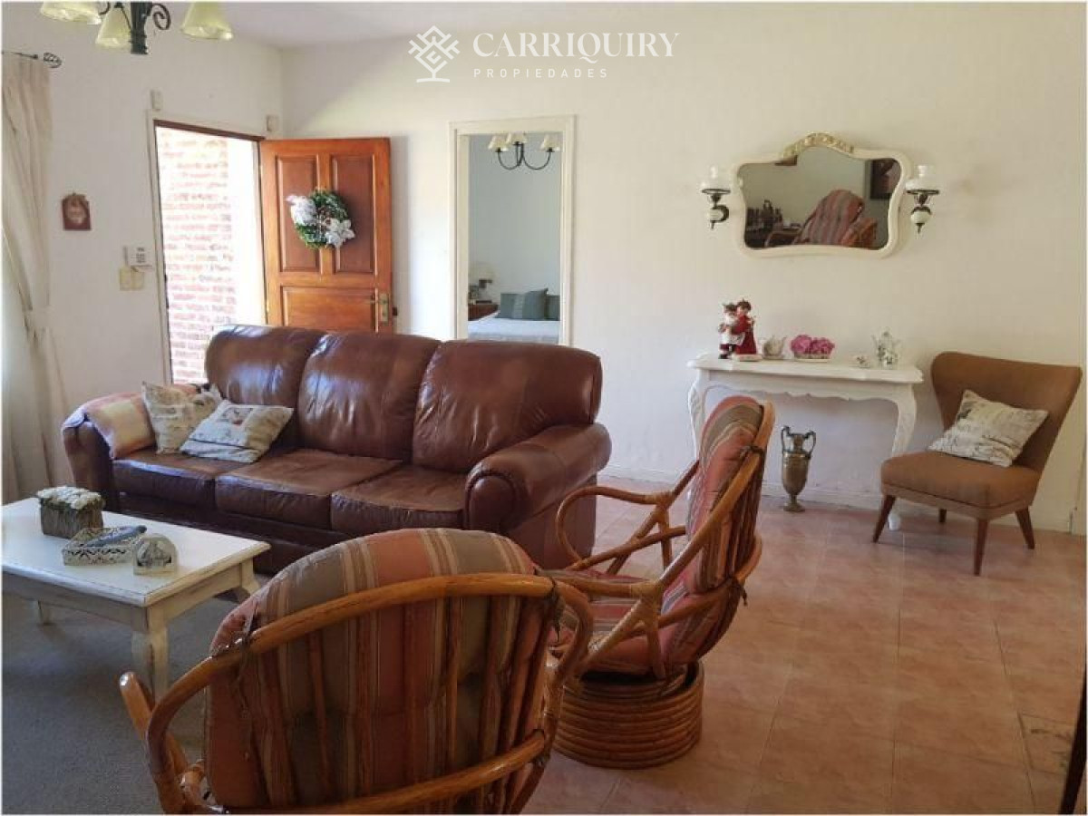 Casa ID.1001/Alquiler-Temporario-Casa-4-DORMITORIOS-en-SOLANAS,-Punta-del-Este - Casa en alquiler temporario Rincón Del Indio 3 dormitorios