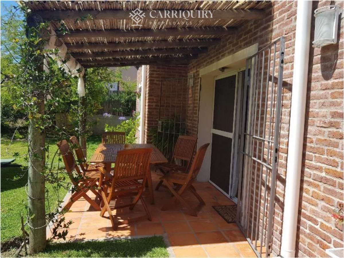 Casa ID.1001/Alquiler-Temporario-Casa-4-DORMITORIOS-en-SOLANAS,-Punta-del-Este - Casa en alquiler temporario Rincón Del Indio 3 dormitorios