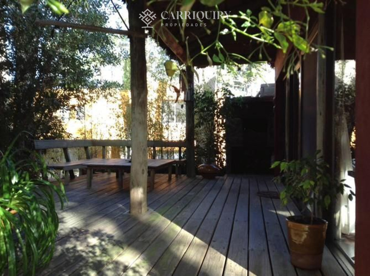 Casa ID.3382 - Casa en alquiler temporario Montoya 3 dormitorios