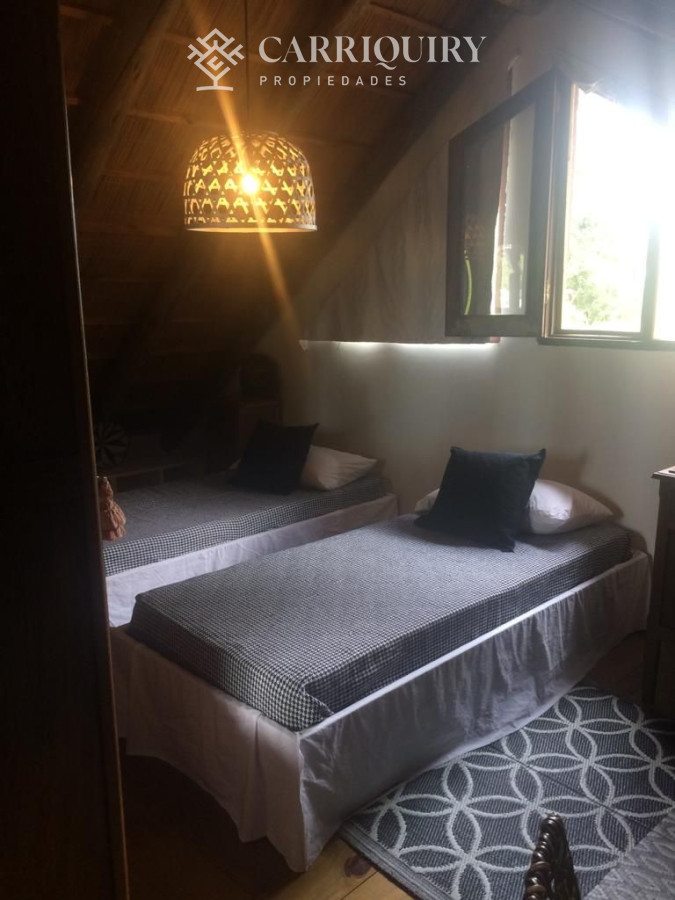 Casa ID.3382 - Casa en alquiler temporario Montoya 3 dormitorios