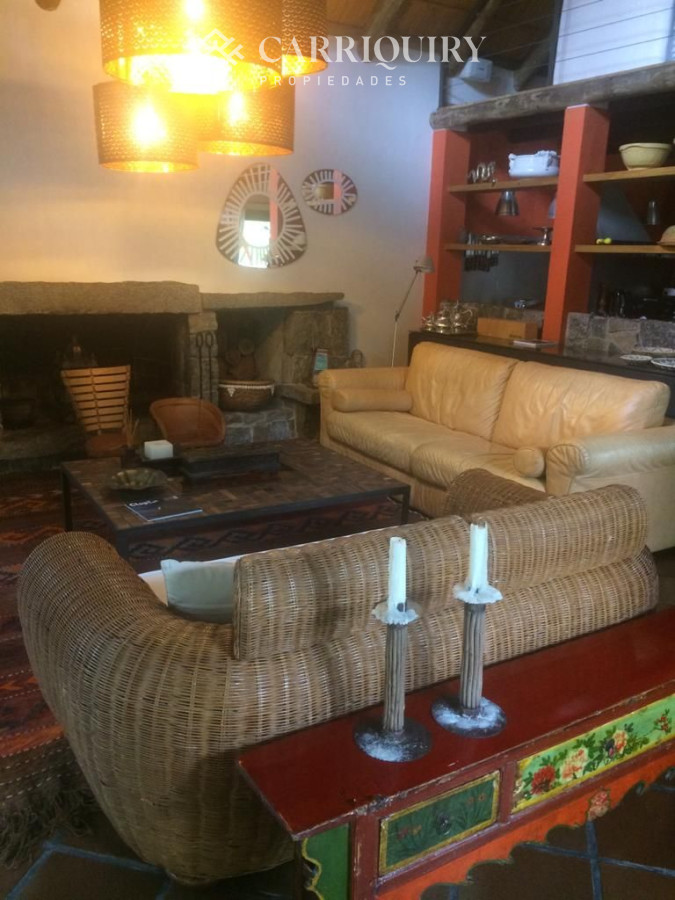 Casa ID.3382 - Casa en alquiler temporario Montoya 3 dormitorios