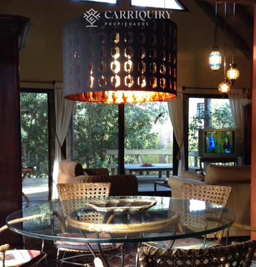 Casa ID.3382 - Casa en alquiler temporario Montoya 3 dormitorios