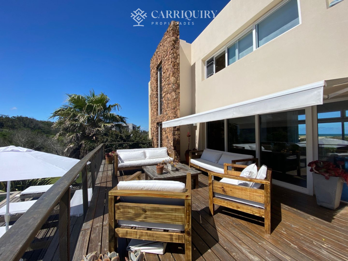 Casa ID.3394/Casa-en-venta-Pinar-Del-Faro-5-dormitorios - Venta Casa 4 dormitorios en Santa Monica, Maldonado