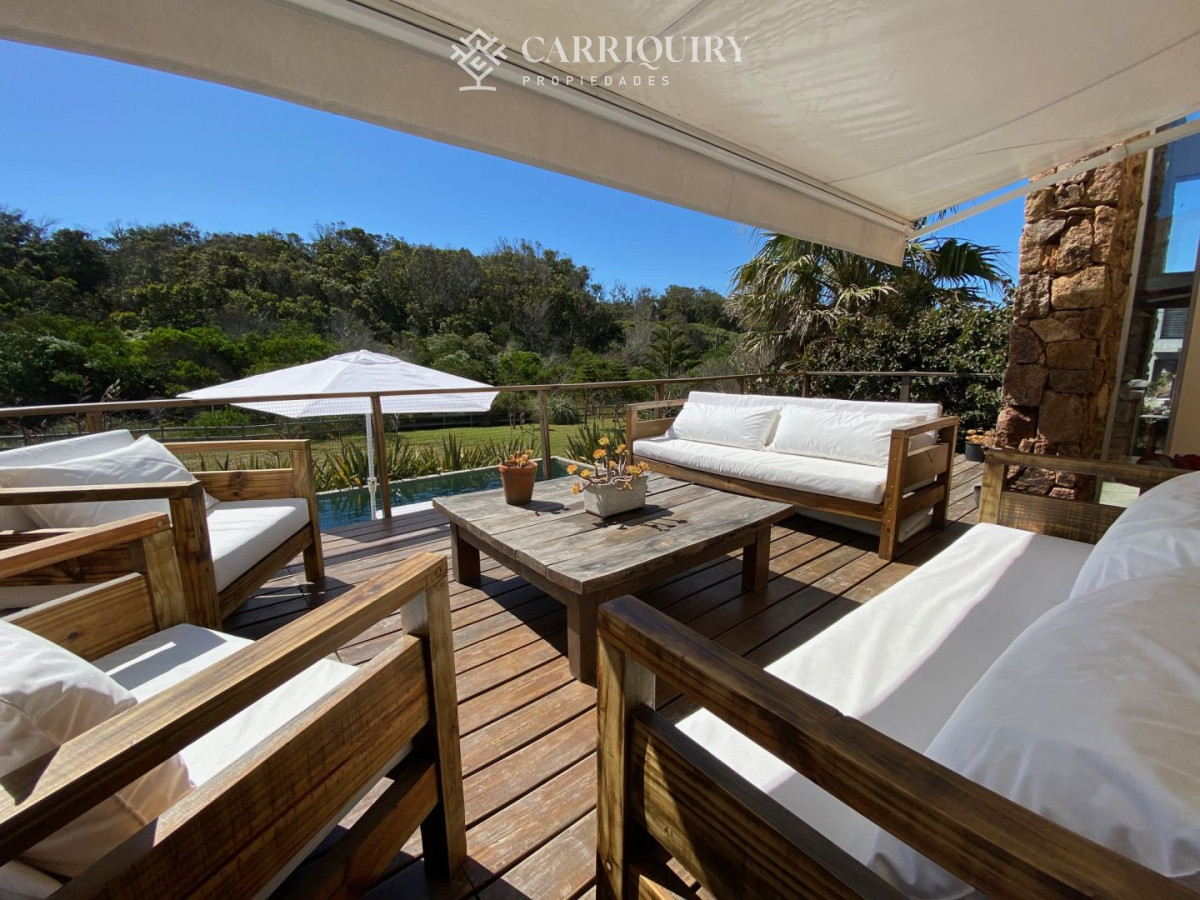 Casa ID.3394/Casa-en-venta-Pinar-Del-Faro-5-dormitorios - Venta Casa 4 dormitorios en Santa Monica, Maldonado