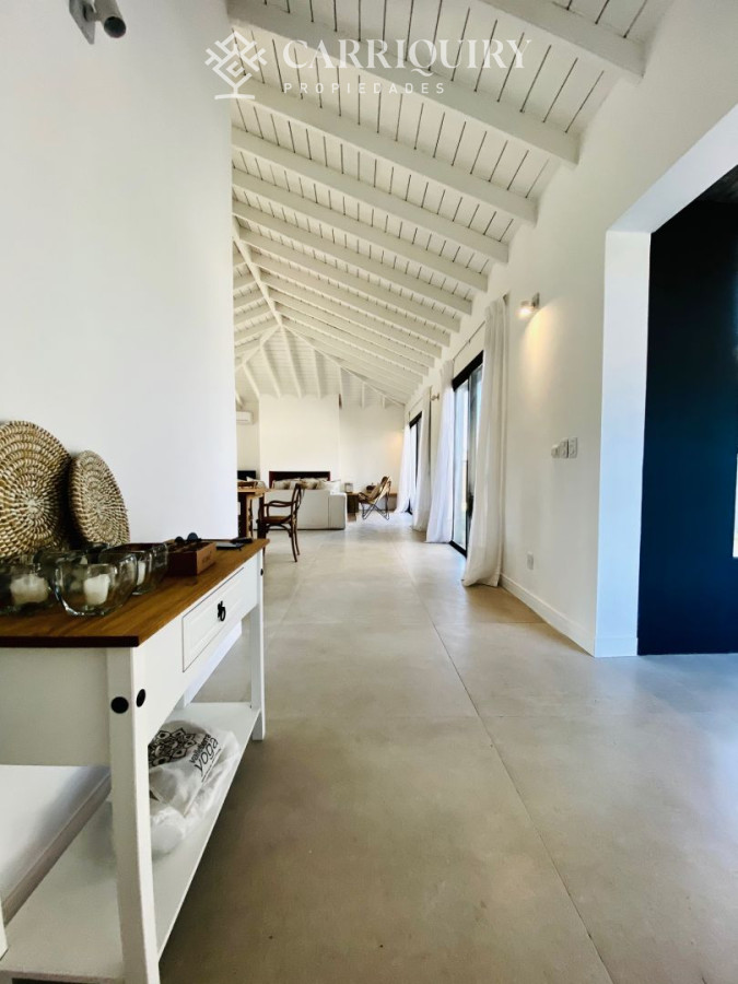 Casa ID.3398/Venta-Casa-6-dormitorios-Barrio-Golf,-Punta-del-Este - Casa en alquiler temporario José Ignacio 4 dormitorios