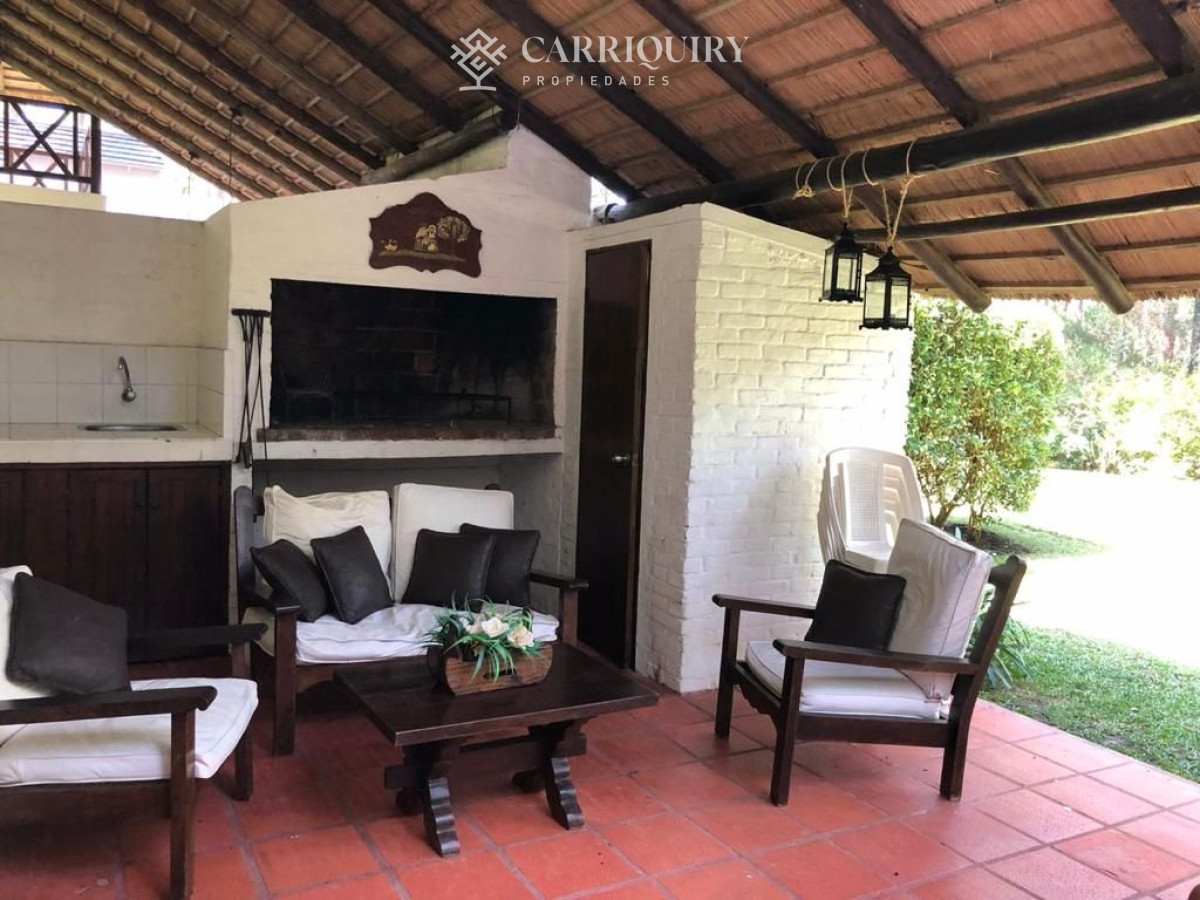 Casa ID.3471/Casa-en-alquiler-temporario-Playa-Montoya-3-dormitorios - Alquiler Temporario Casa 4 DORMITORIOS en SOLANAS, Punta del Este