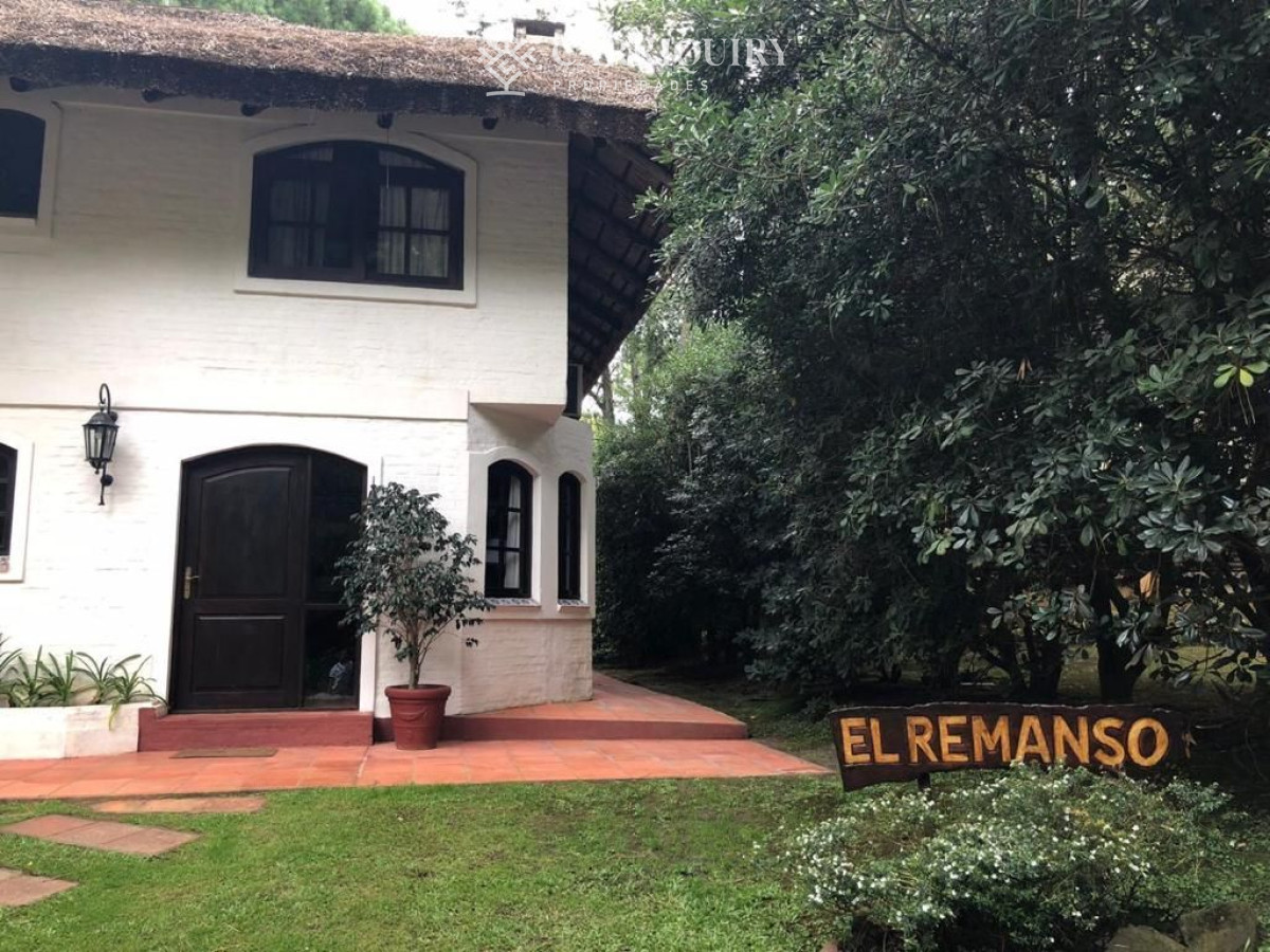 Casa ID.3471/Casa-en-alquiler-temporario-Playa-Montoya-3-dormitorios - Alquiler Temporario Casa 4 DORMITORIOS en SOLANAS, Punta del Este