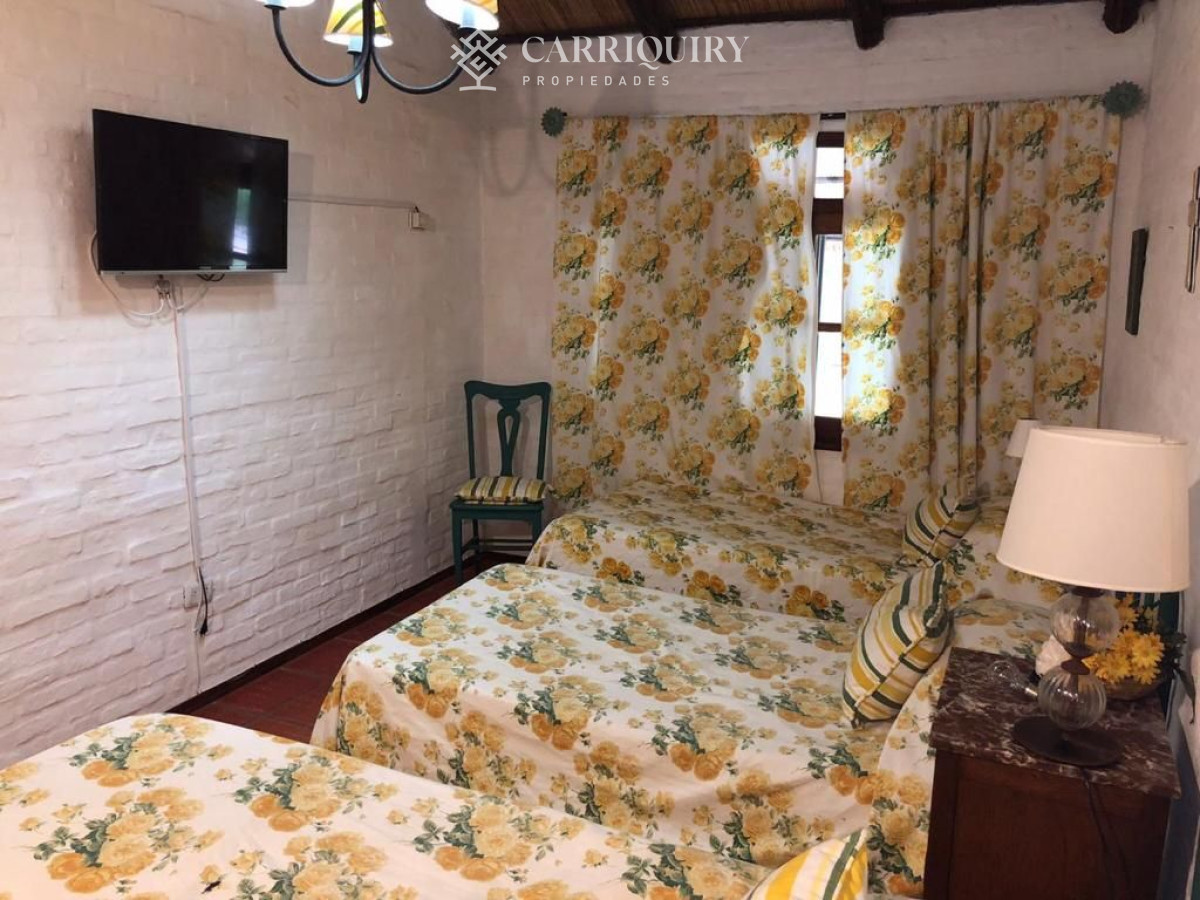 Casa ID.3471/Casa-en-alquiler-temporario-Playa-Montoya-3-dormitorios - Alquiler Temporario Casa 4 DORMITORIOS en SOLANAS, Punta del Este
