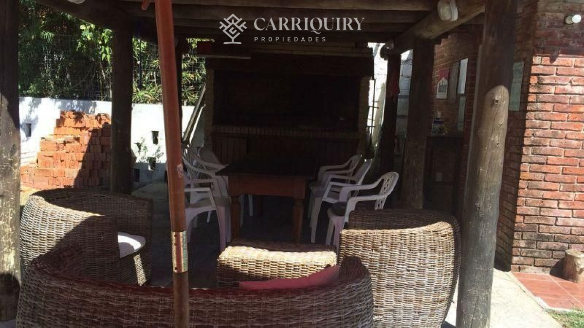 Casa ID.888/Casas-en-Alquiler--Carriquiry--Propiedades - Casa en alquiler temporario Playa Mansa 3 dormitorios