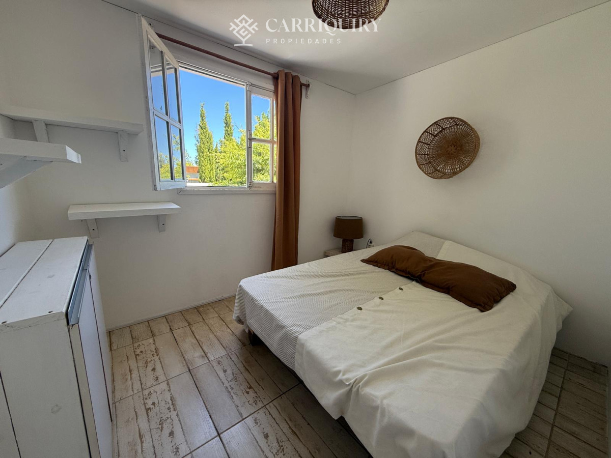 Casa ID.8590 - Alquiler temporario y anual de excelente casa de 3 dormitorios en La Barra