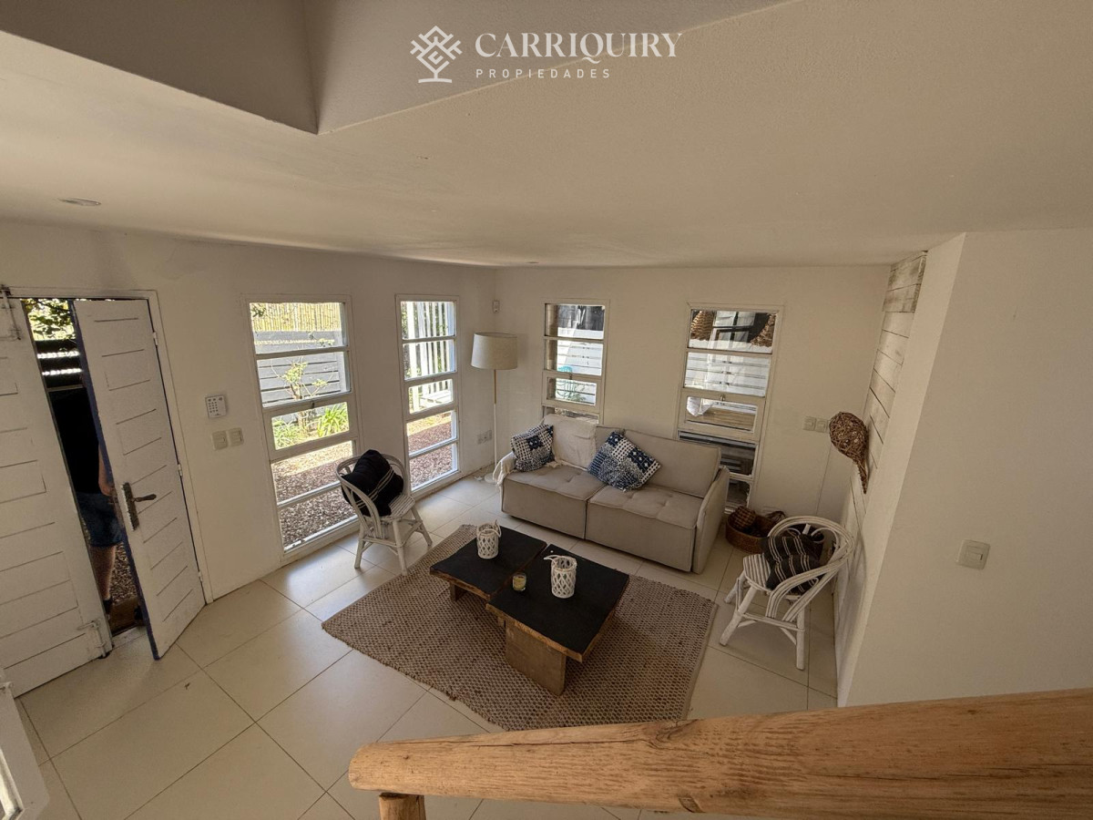 Casa ID.8590 - Alquiler temporario y anual de excelente casa de 3 dormitorios en La Barra